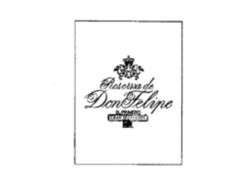 Reserva de Don Felipe Logo (IGE, 12.03.1986)