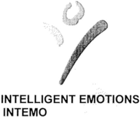 INTELLIGENT EMOTIONS INTEMO Logo (IGE, 26.02.1999)