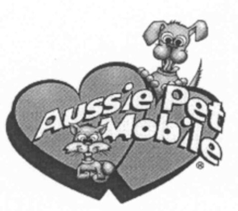 Aussie Pet Mobile Logo (IGE, 06/07/2004)