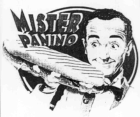 MISTER PANINO Logo (IGE, 23.03.1999)