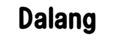 Dalang Logo (IGE, 05/15/1987)