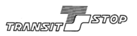 TS TRANSIT STOP Logo (IGE, 18.05.1988)