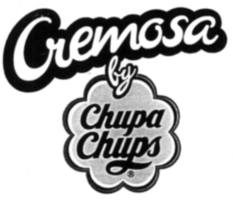 Cremosa by Chupa Chups Logo (IGE, 21.07.2003)