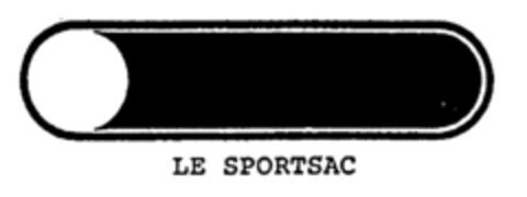 LE SPORTSAC Logo (IGE, 27.08.1984)