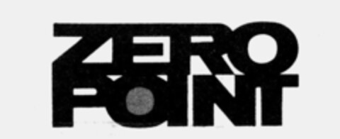 ZERO POINT Logo (IGE, 11.06.1990)