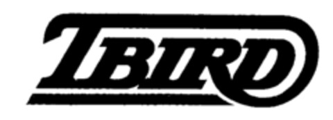 TBIRD Logo (IGE, 11.06.1992)