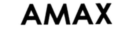 AMAX Logo (IGE, 27.03.1995)