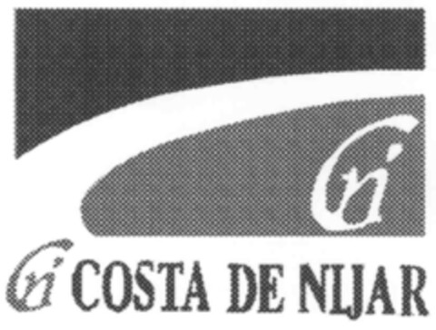 Cn COSTA DE NIJAR Logo (IGE, 11/11/2003)