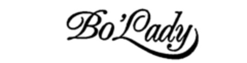 Bo'Lady Logo (IGE, 28.07.1989)