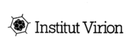 Institut Virion Logo (IGE, 01.11.1979)