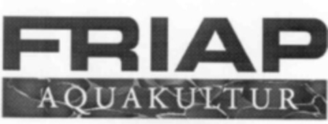 FRIAP AQUAKULTUR Logo (IGE, 27.06.2002)