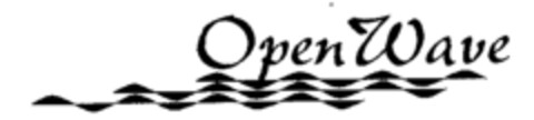 Open Wave Logo (IGE, 08/30/1996)