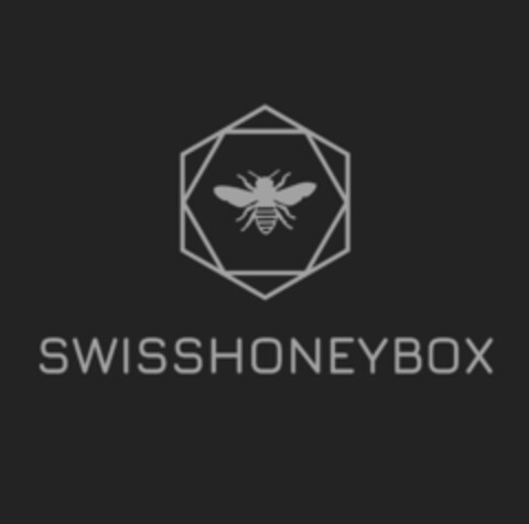 SWISSHONEYBOX Logo (IGE, 07/16/2019)