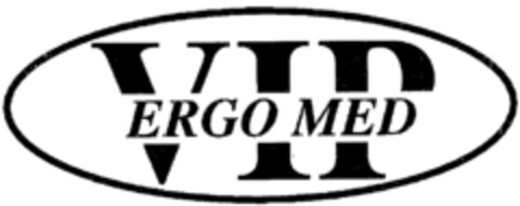 VIP ERGO MED Logo (IGE, 08/26/1997)