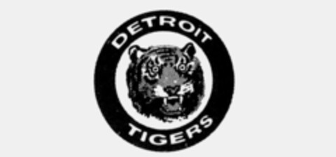 DETROIT TIGERS Logo (IGE, 03.11.1987)