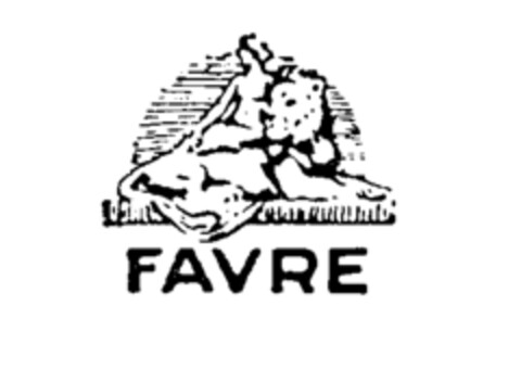 FAVRE Logo (IGE, 28.12.1987)