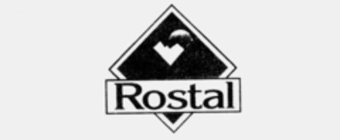 Rostal Logo (IGE, 23.10.1992)