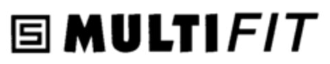 S MULTIFIT Logo (IGE, 10.07.1995)