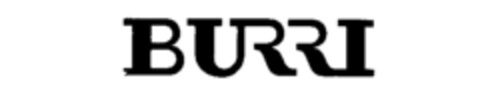 BURRI Logo (IGE, 09.07.1993)