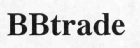 BBtrade Logo (IGE, 10/22/1999)
