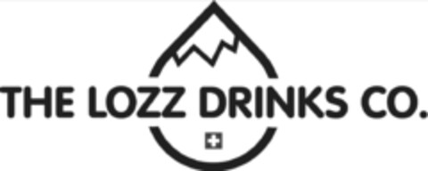 THE LOZZ DRINKS CO. Logo (IGE, 06/24/2021)