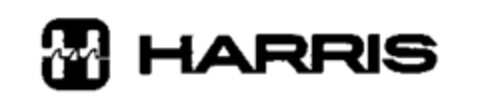 H HARRIS Logo (IGE, 30.11.1995)