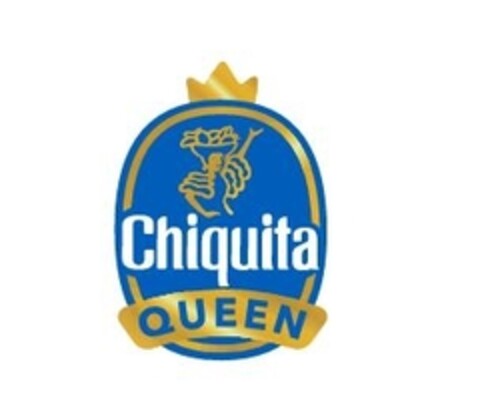 Chiquita QUEEN Logo (IGE, 16.10.2019)