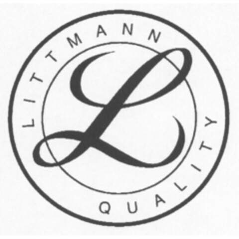 LITTMANN QUALITY L Logo (IGE, 09/26/2002)