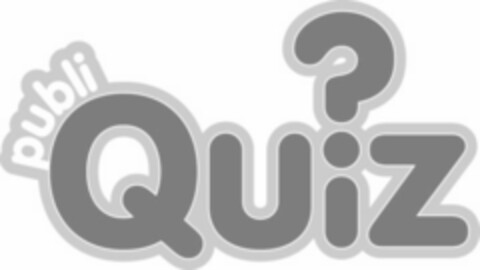 publiQuiz? Logo (IGE, 02/03/2005)