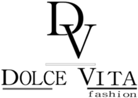 DV DOLCE VITA fashion Logo (IGE, 07.02.2012)