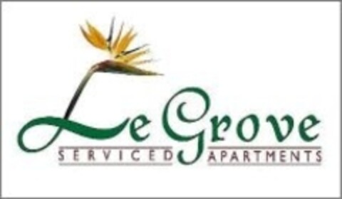 Le Grove SERVICED APARTMENTS Logo (IGE, 12.06.2009)