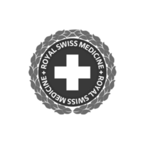 ROYAL SWISS MEDICINE Logo (IGE, 01/01/2017)