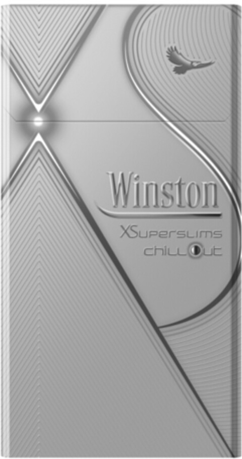 Winston XSuperslims chillout Logo (IGE, 08.08.2012)