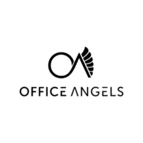 OA OFFICE ANGELS Logo (IGE, 24.09.2015)