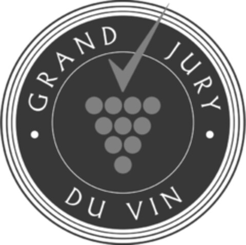 GRAND JURY DU VIN Logo (IGE, 10/12/2015)