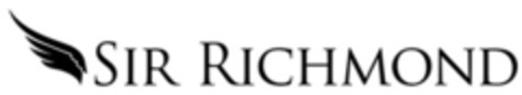 SIR RICHMOND Logo (IGE, 12.10.2015)