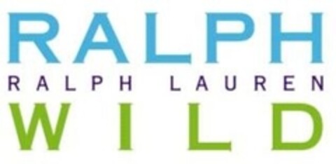 RALPH RALPH LAUREN WILD Logo (IGE, 08.11.2007)