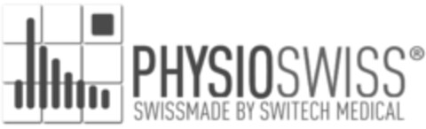 PHYSIOSWISS SWISSMADE BY SWITECH MEDICAL Logo (IGE, 05/19/2011)