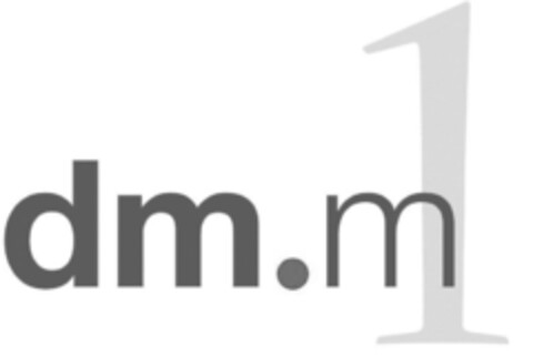 dm.m1 Logo (IGE, 11/19/2009)