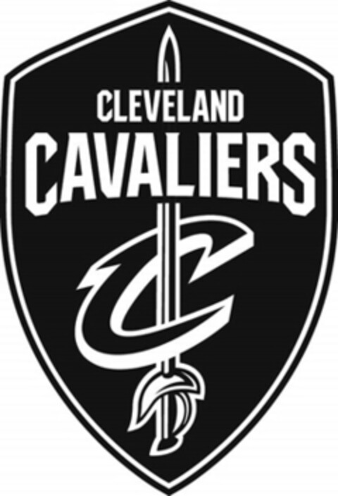 CLEVELAND CAVALIERS C Logo (IGE, 20.10.2017)