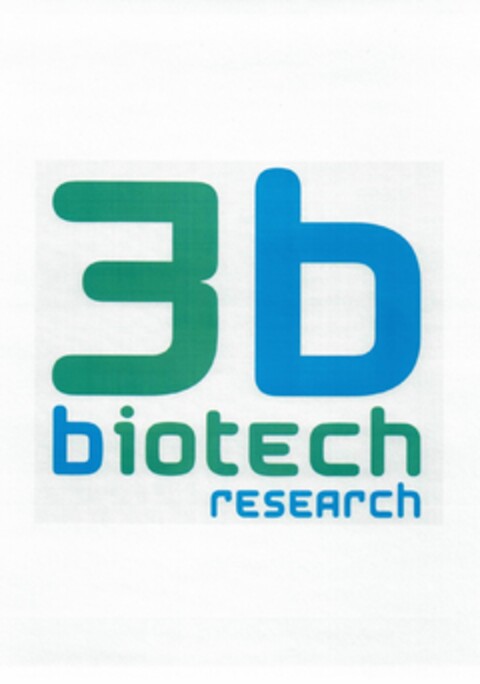 3b biotech research Logo (IGE, 29.12.2016)