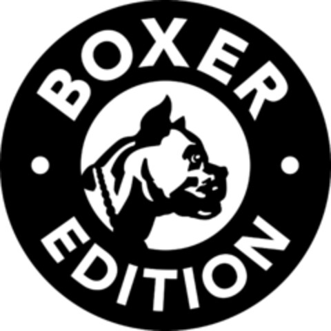 BOXER EDITION Logo (IGE, 05/22/2018)