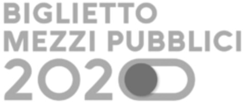 BIGLIETTO MEZZI PUBBLICI 2020 Logo (IGE, 06/20/2018)