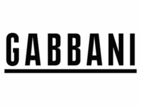 GABBANI Logo (IGE, 26.07.2018)