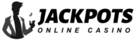 JACKPOTS OLINE CASINO Logo (IGE, 20.12.2018)