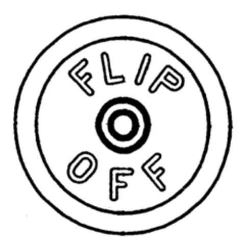 FLIP OFF Logo (IGE, 09/30/2005)