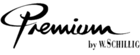 Premium by W.SCHILLIG Logo (IGE, 31.01.2005)