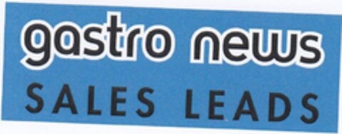 gastro news SALES LEADS Logo (IGE, 11/25/2016)