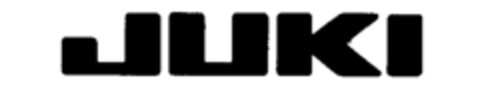 JUKI Logo (IGE, 01/18/1995)