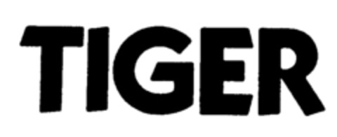 TIGER Logo (IGE, 27.01.1983)